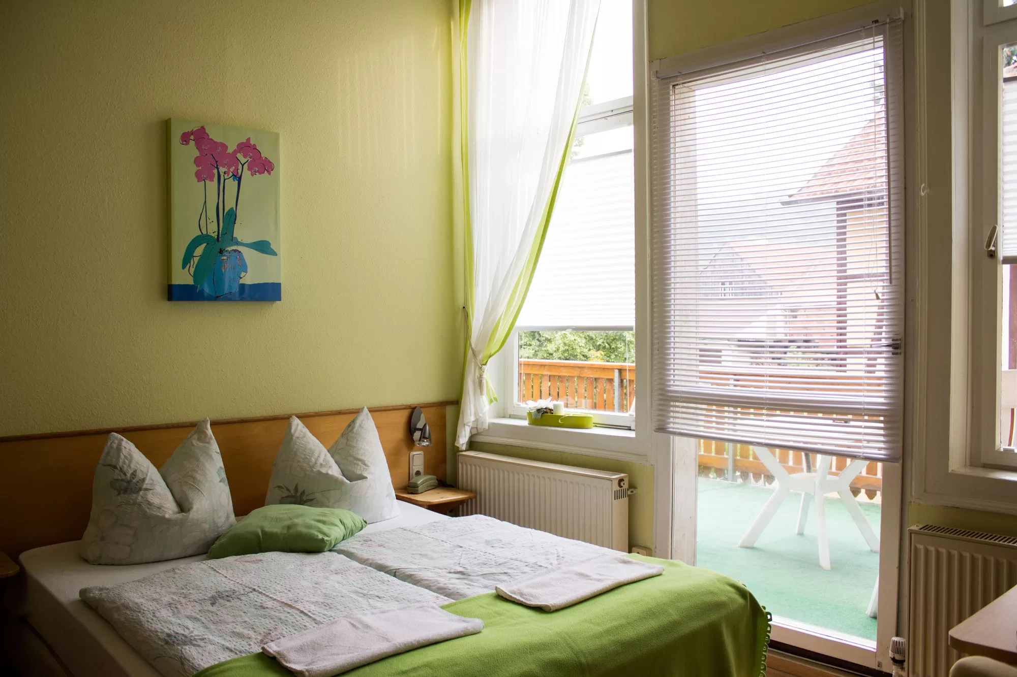 Zimmer im Zum goldenen Lamm (Bild 7 von 7)