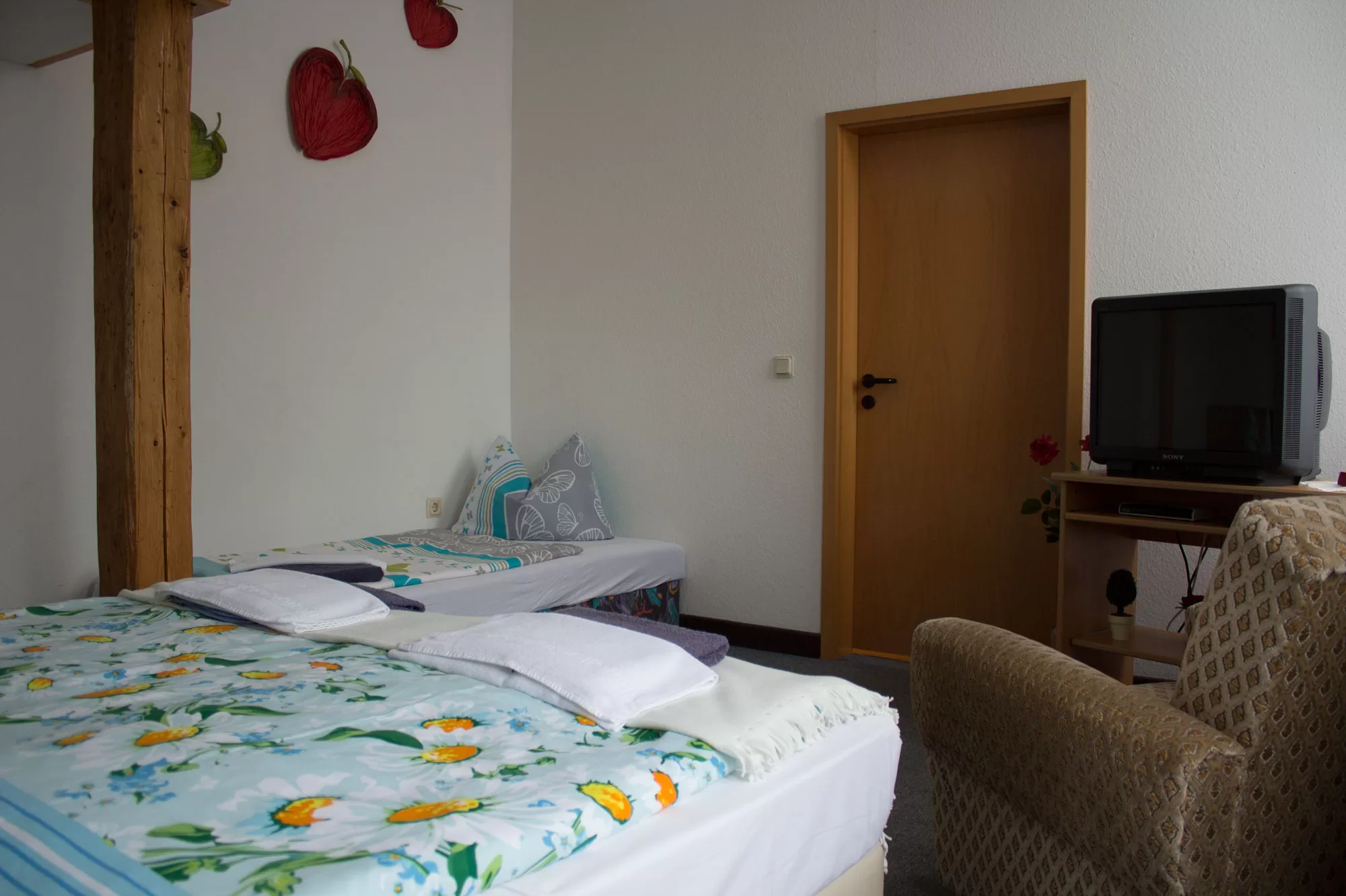 Zimmer im Zum goldenen Lamm (Bild 4 von 7)